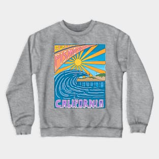 Pismo Beach Crewneck Sweatshirt